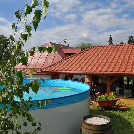 Ferienhaus Na Chalupe