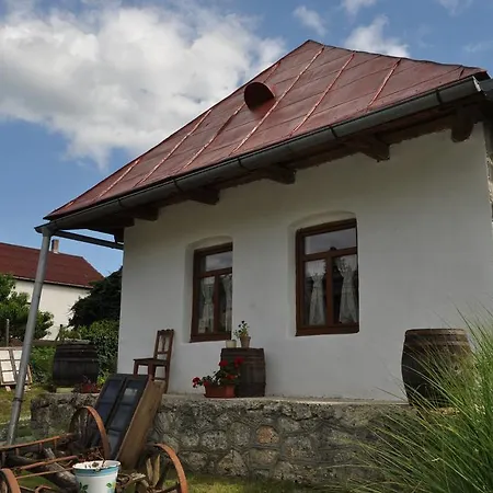 Ferienhaus Na Chalupe *