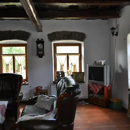 Na Chalupe Ferienhaus *
