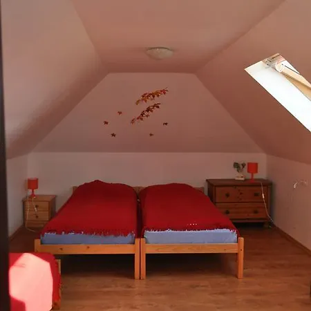 Na Chalupe Ferienhaus