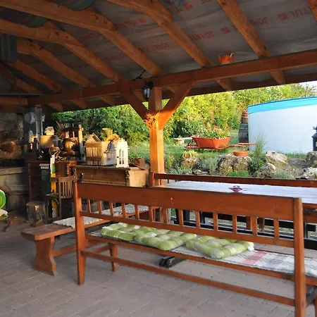 Na Chalupe Ferienhaus
